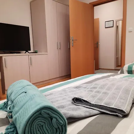 Aleksa 2 Apartament Belgrad